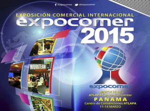 La exposición comercial internacional se realizará en Atlapa