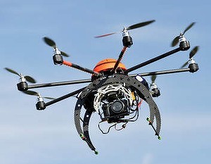 Prohibición de operar drones durante la  Cumbre.
